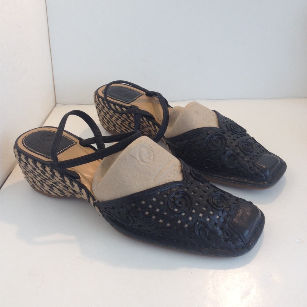Victoria's Secret espadrilles sandals